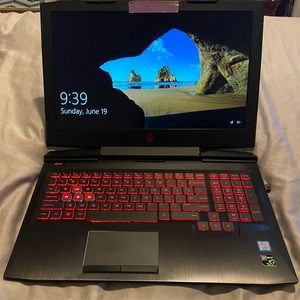 HP OMEN - 15.6" Laptop